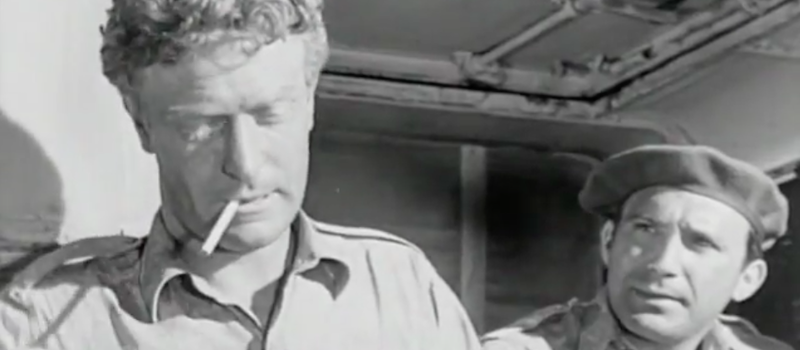 screenshot from A Foxhole in Cairo