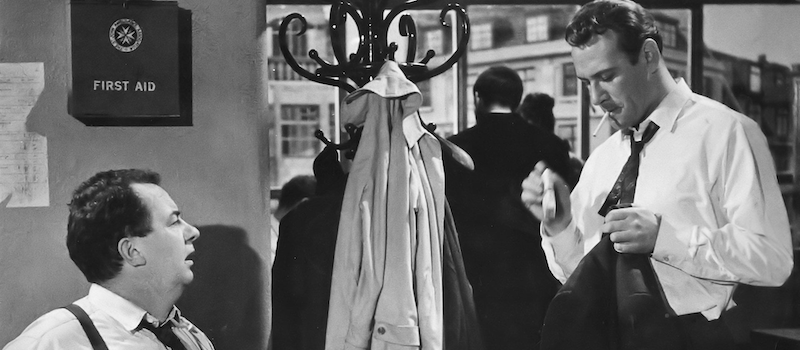 screenshot from The Day the Earth Caught Fire